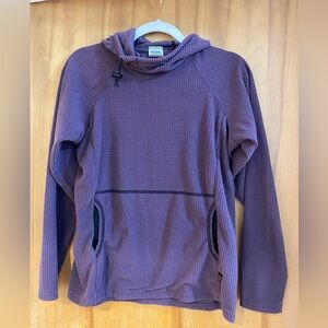 Melanzana Micro Grid Hoodie v2, Women’s, size small